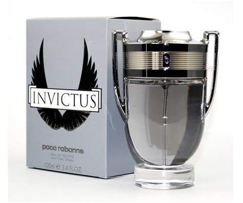 rabanne invictus perfume